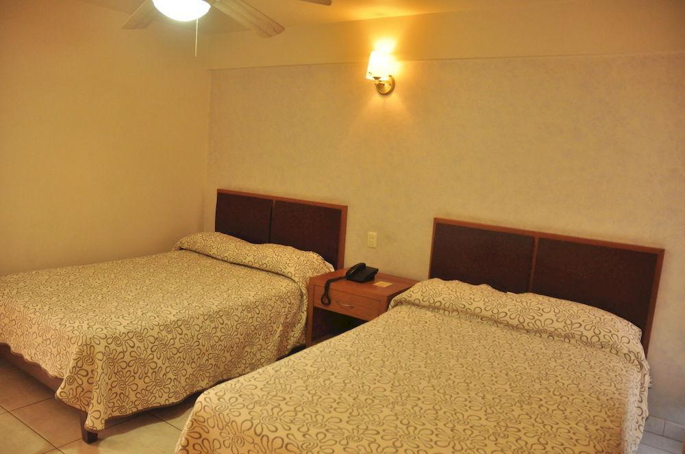 Hotel Virginia Oaxaca Bagian luar foto